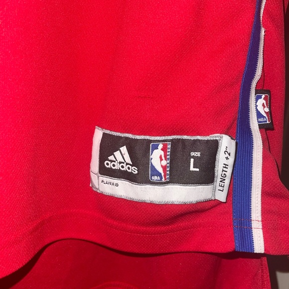Los Angeles Clippers Jersey - Picture 7 of 11